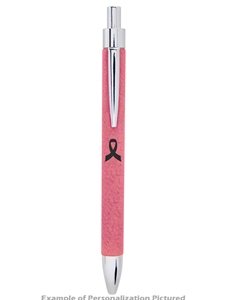 Leatherette Pen (Customizable)