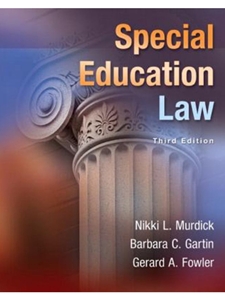 SPECIAL EDUCATION LAW (LOOSE)-W/ACCESS