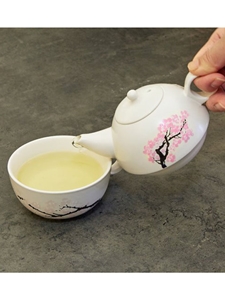 Blossom Morph Tea Pot Set