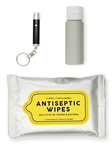 Travel Sanitizing Kit