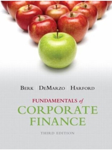 FUNDAMENTALS OF CORPORATE FINANCE