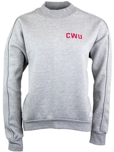 CLOSE OUT! Adidas Ladies Crew Neck Sweatshirt