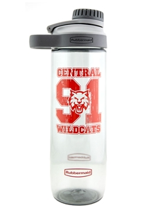 CWU Rubbermaid Waterbottle