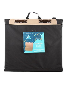 Art Portfolio & Tote Bag Combo