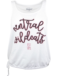 Central Ladies Relaxed Tank