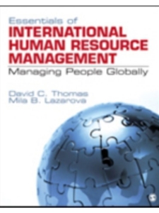 ESSENTIALS OF INTL.HUMAN RESOURCE MGMT.