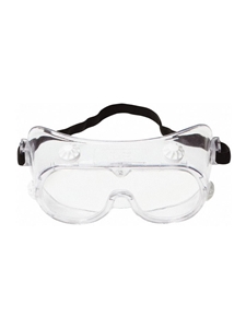 Clear Goggles