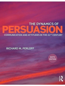 DYNAMICS OF PERSUASION