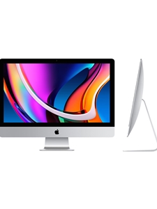 27-inch iMac with Retina 5K display: 3.3GHz 6-core 10th-generation Intel Core i5 processor, 512GB