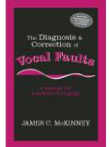 DIAGNOSIS+CORRECT.OF VOCAL FAULTS-W/CD
