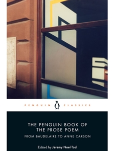 THE PENGUIN BOOK OF THE PROSE POEM