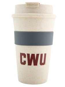 *CWU Reclaim Wheat Tumbler