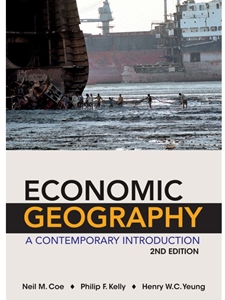 ECONOMIC GEOGRAPHY:CONTEMPORARY.INTRO.