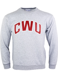 Champion Classic Crew Neck Youth Sweatshirt