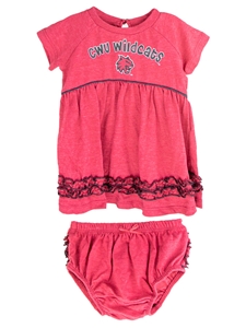 CWU Infant Dress Set