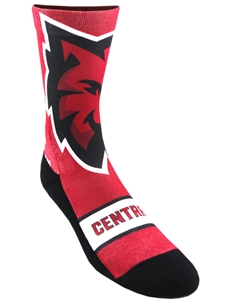 CWU Cathead Rock 'EM Socks