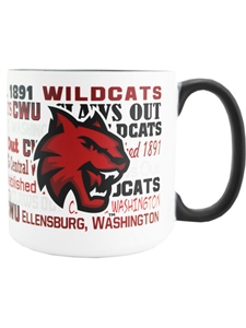 CWU 20oz Ceramic Mug