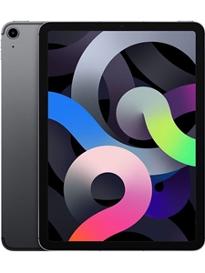 10.9" iPad Air Wi-Fi (4th Gen, 2020) 256GB - Silver