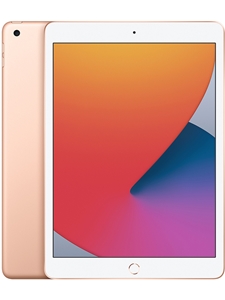 10.2-inch iPad (8th Generation - 2020) Wi-Fi 128GB - Gold