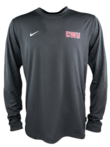 Nike Mens Sideline Long Sleeve Tshirt