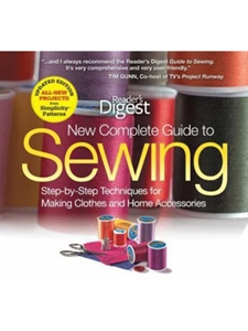 NEW COMPLETE GUIDE TO SEWING,UPDATED ED