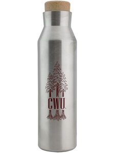 CWU Stainless Steel Waterbottle