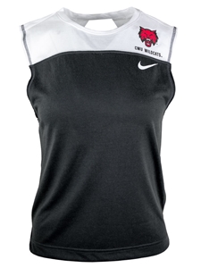 CWU Nike Ladies Breathe Tank