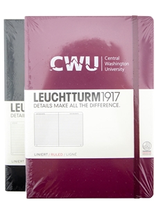 CWU Summit Leuchtturm Journal -- Lined