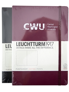 CWU Summit Leuchtturm Journal -- Dot Grid