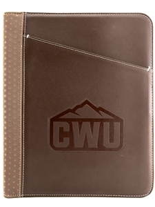 CWU Summit Deluxe Professional Padfolio