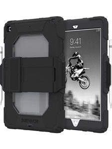 Griffin Survivor All-Terrain for iPad 10.2 (Black)