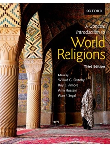 CONCISE INTRO TO WORLD RELIGIONS