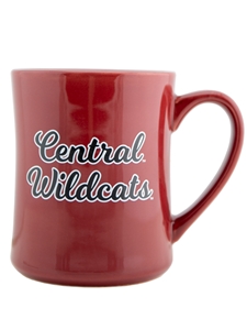 Crimson CWU Ceramic Mug