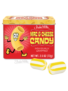Mac & Cheese Candy