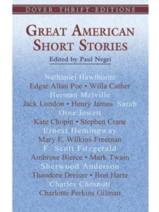 GREAT AMERICAN SHORT STORIES