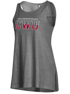 CWU Ladies Striped Tank