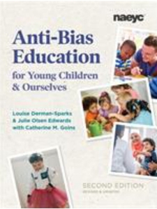 (FREE AT CWU LIBRARIES) ANTI-BIAS EDUCATION F/YOUNG CHILDREN...