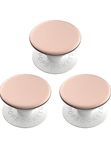 PopSockets Premium PopMinis: "Rose Gold" Mini Grips for Phones