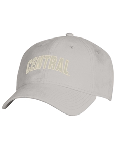 Central Suede Adjustable Hat