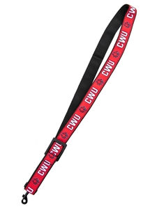 CWU Saxophone Strap