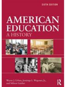 AMERICAN EDUCATION (PB)