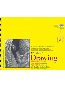 Drawing Pad 14" x 17" -- 50 sheets