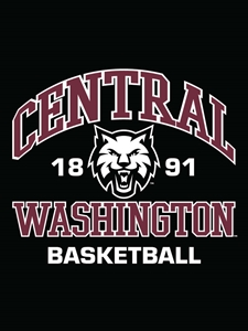 Central Basketball Tshirt