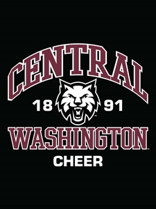 Central Cheerleading Tshirt