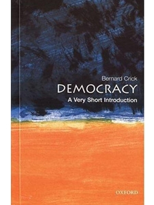 DEMOCRACY:VERY SHORT INTRODUCTION