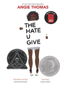HATE YOU GIVE