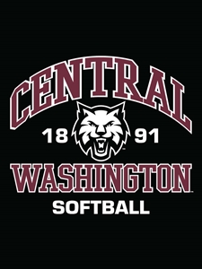 Central Softball Tshirt