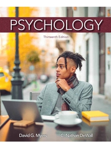 IA:PSY 101: PSYCHOLOGY 13E