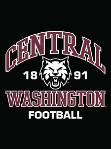 Central Football Tshirt