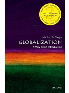 GLOBALIZATION:VERY SHORT INTRODUCTION